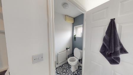 2 bedroom Terraced House to let in Watkins Square, Llanishen, Cardiff, CF14
