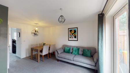 2 bedroom Terraced House to let in Watkins Square, Llanishen, Cardiff, CF14