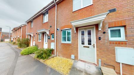 2 bedroom Terraced House to let in Watkins Square, Llanishen, Cardiff, CF14