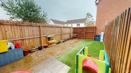 2 bedroom Terraced House to let in Watkins Square, Llanishen, Cardiff, CF14