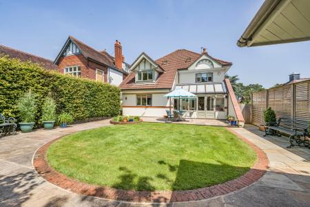 5 bedroom Detached house for sale in Mill Road, Lisvane, Cardiff, CF14
