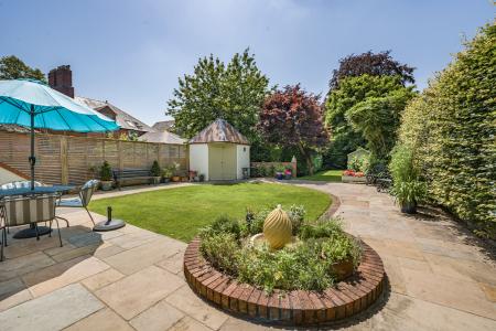 5 bedroom Detached house for sale in Mill Road, Lisvane, Cardiff, CF14