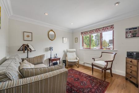 5 bedroom Detached house for sale in Mill Road, Lisvane, Cardiff, CF14