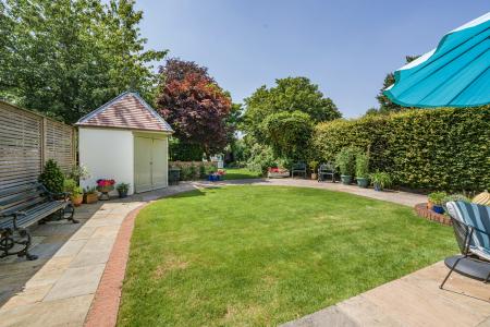 5 bedroom Detached house for sale in Mill Road, Lisvane, Cardiff, CF14