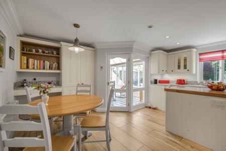 5 bedroom Detached house for sale in Mill Road, Lisvane, Cardiff, CF14
