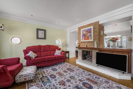 5 bedroom Detached house for sale in Mill Road, Lisvane, Cardiff, CF14