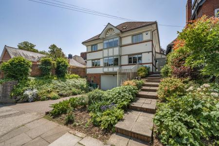 5 bedroom Detached house for sale in Mill Road, Lisvane, Cardiff, CF14