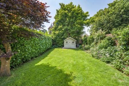 5 bedroom Detached house for sale in Mill Road, Lisvane, Cardiff, CF14