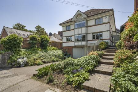 5 bedroom Detached house for sale in Mill Road, Cardiff, CF14