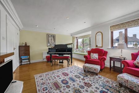 5 bedroom Detached house for sale in Mill Road, Lisvane, Cardiff, CF14
