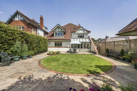5 bedroom Detached house for sale in Mill Road, Lisvane, Cardiff, CF14