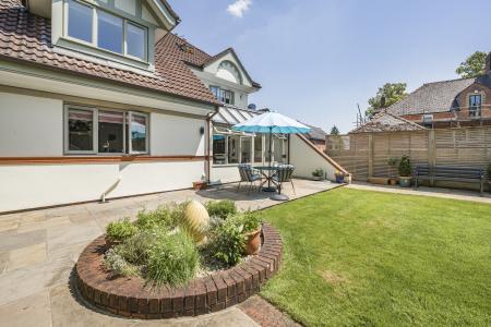5 bedroom Detached house for sale in Mill Road, Lisvane, Cardiff, CF14