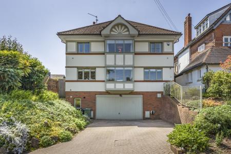 5 bedroom Detached house for sale in Mill Road, Cardiff, CF14