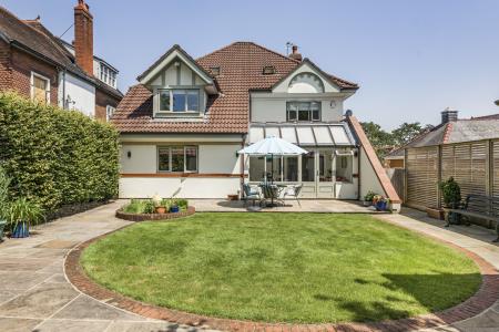 5 bedroom Detached house for sale in Mill Road, Cardiff, CF14