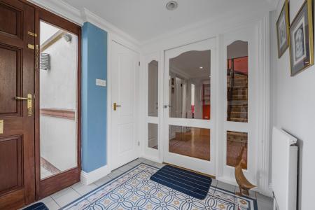 5 bedroom Detached house for sale in Mill Road, Lisvane, Cardiff, CF14