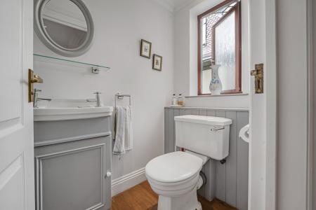 5 bedroom Detached house for sale in Mill Road, Lisvane, Cardiff, CF14