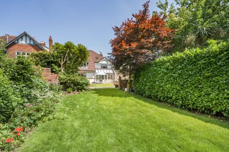 5 bedroom Detached house for sale in Mill Road, Lisvane, Cardiff, CF14