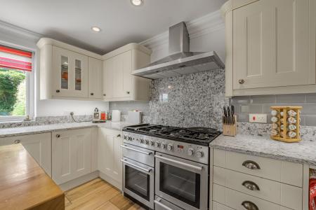 5 bedroom Detached house for sale in Mill Road, Lisvane, Cardiff, CF14