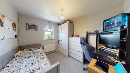 2 bedroom Flat for sale in Ashbourn Way, Llanishen, Cardiff, CF14