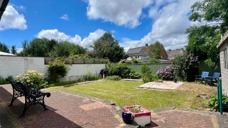2 bedroom Detached bungalow for sale in Pantmawr Road, Cardiff, CF14