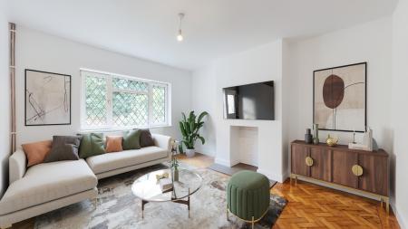 2 bedroom Detached bungalow for sale in Pantmawr Road, Cardiff, CF14