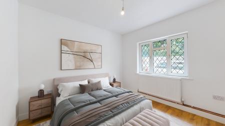 2 bedroom Detached bungalow for sale in Pantmawr Road, Cardiff, CF14