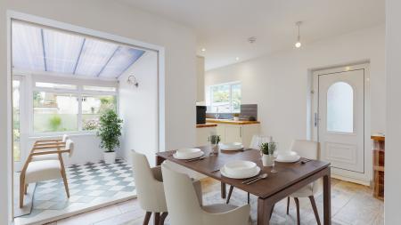 2 bedroom Detached bungalow for sale in Pantmawr Road, Cardiff, CF14