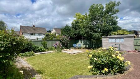 2 bedroom Detached bungalow for sale in Pantmawr Road, Cardiff, CF14