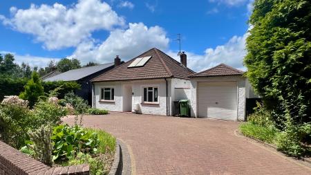 2 bedroom Detached bungalow for sale in Pantmawr Road, Cardiff, CF14