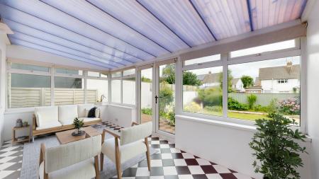 2 bedroom Detached bungalow for sale in Pantmawr Road, Cardiff, CF14