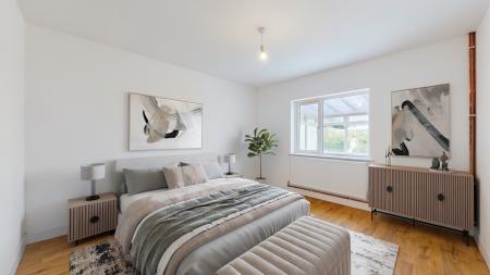 2 bedroom Detached bungalow for sale in Pantmawr Road, Cardiff, CF14