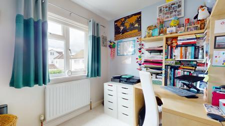 4 bedroom Semi-detached house for sale in Lon Ganol, Rhiwbina, Cardiff, CF14