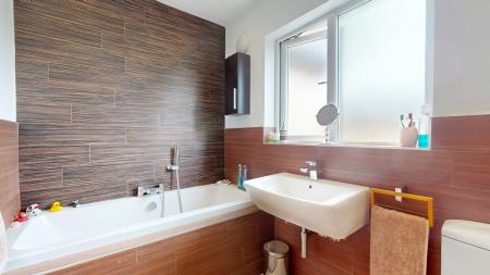4 bedroom Semi-detached house for sale in Lon Ganol, Rhiwbina, Cardiff, CF14