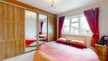 4 bedroom Semi-detached house for sale in Lon Ganol, Rhiwbina, Cardiff, CF14