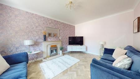 4 bedroom Detached house for sale in Alexon Way, Pontypridd, CF37