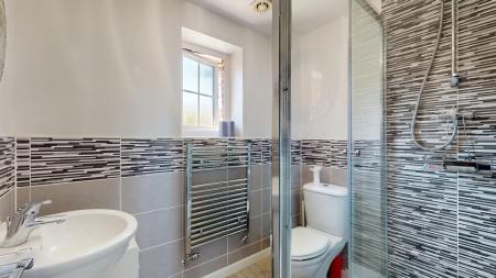 4 bedroom Detached house for sale in Alexon Way, Pontypridd, CF37