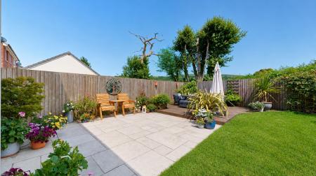 4 bedroom Detached house for sale in Alexon Way, Pontypridd, CF37
