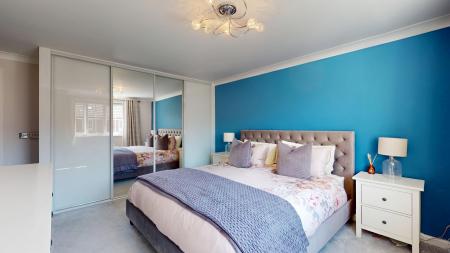 4 bedroom Detached house for sale in Alexon Way, Pontypridd, CF37