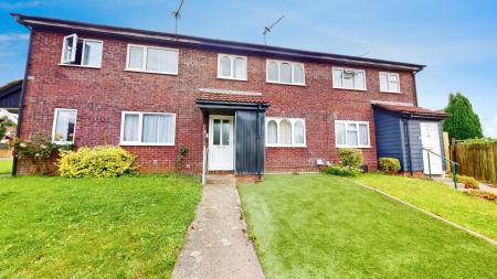 2 bedroom Terraced House to let in Oakridge, Thornhill, Cardiff, CF14