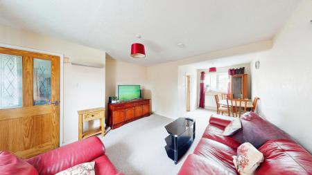 2 bedroom Terraced House to let in Oakridge, Thornhill, Cardiff, CF14
