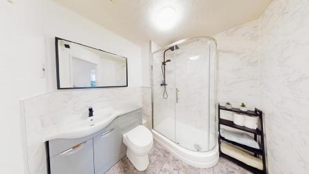2 bedroom Flat to let in Cwrt Boston, Cardiff, CF24