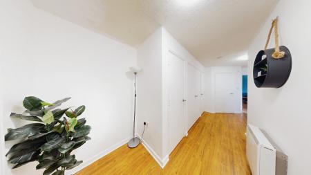 2 bedroom Flat to let in Cwrt Boston, Cardiff, CF24