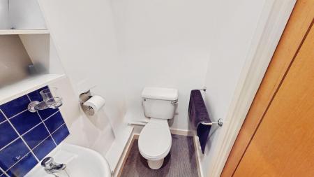 1 bedroom Flat to let in Heol Llinos, Thornhill, Cardiff, CF14