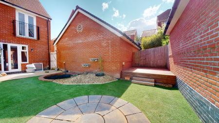 3 bedroom Semi-detached house for sale in Ashtree View, Newport, NP20