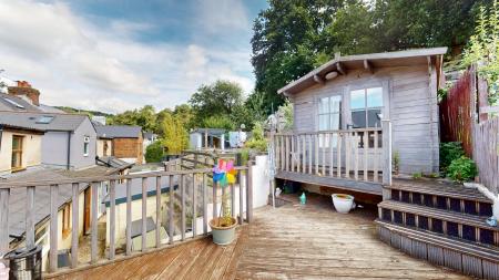 3 bedroom Terraced House for sale in Ironbridge Road, Cardiff, CF15