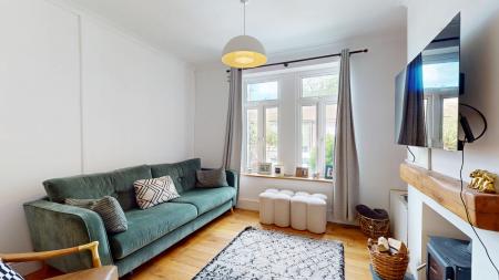 3 bedroom Terraced House for sale in Ironbridge Road, Cardiff, CF15