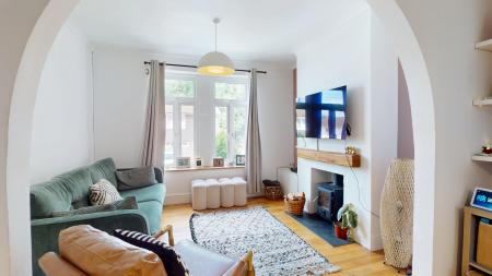 3 bedroom Terraced House for sale in Ironbridge Road, Cardiff, CF15