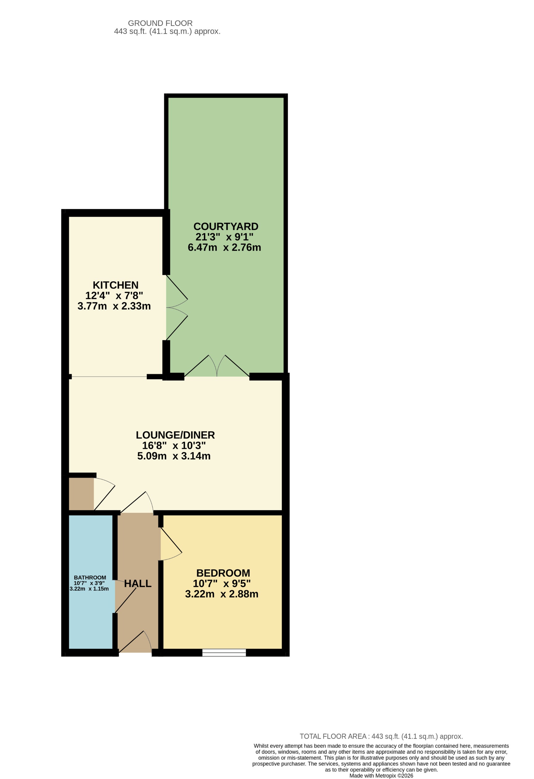 Floorplan