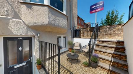 1 bedroom Flat for sale in Tunnel Terrace, Newport, NP20