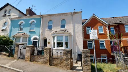 1 bedroom Flat for sale in Tunnel Terrace, Newport, NP20